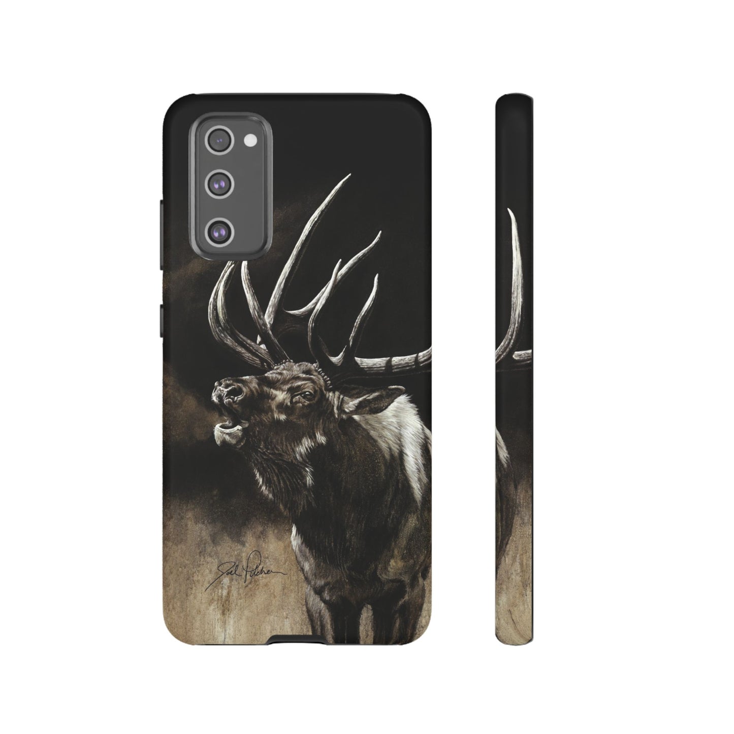 "Call of the Wild" Smart Phone Tough Case