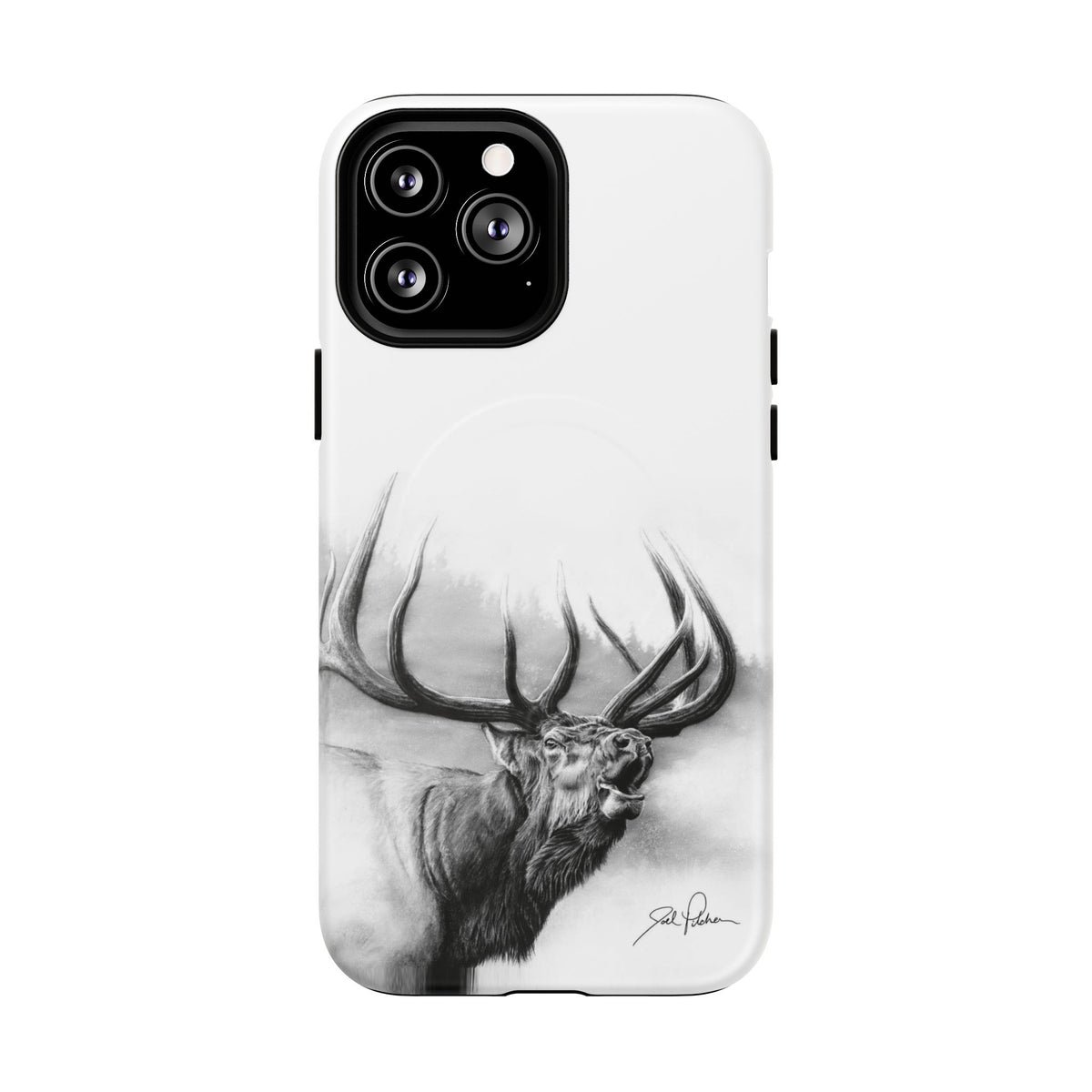 "Rocky Mountain King" Magnetic Tough Case