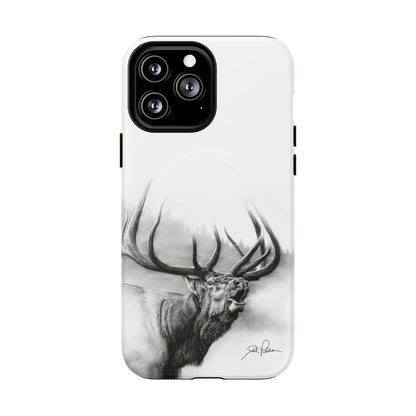 "Rocky Mountain King" Magnetic Tough Case