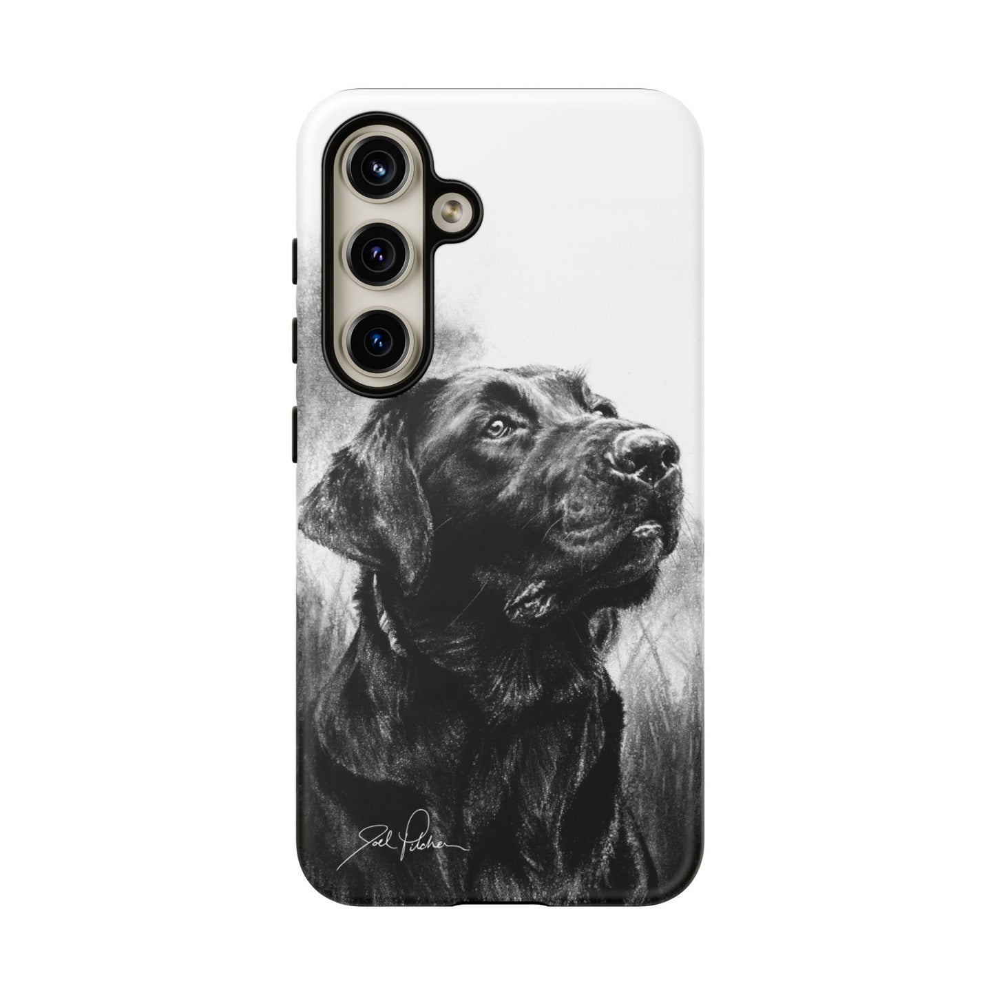 "Labrador Retriever" Smart Phone Tough Case