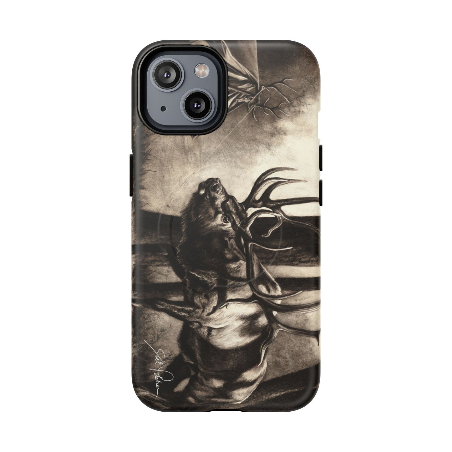 "Family Ties" Magnetic Tough Case