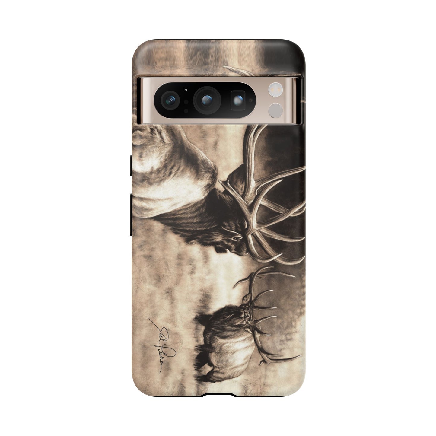 "Ready to Rumble" Smart Phone Tough Case
