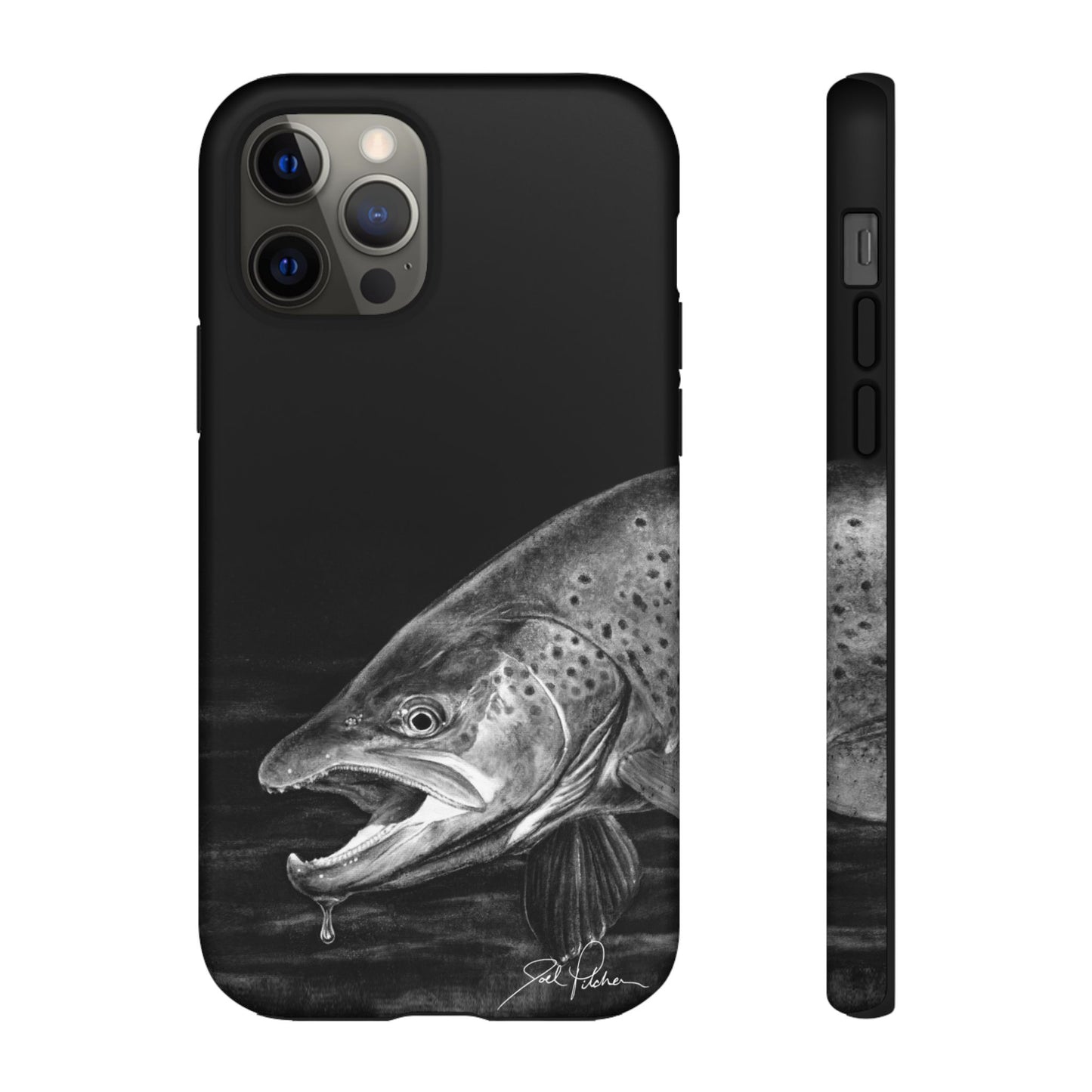 "Brown Trout" Smart Phone Tough Case