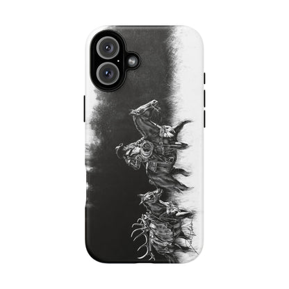 "The Long Haul" Smart Phone Tough Case