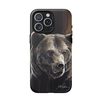 "Kodiak" Magnetic Tough Case