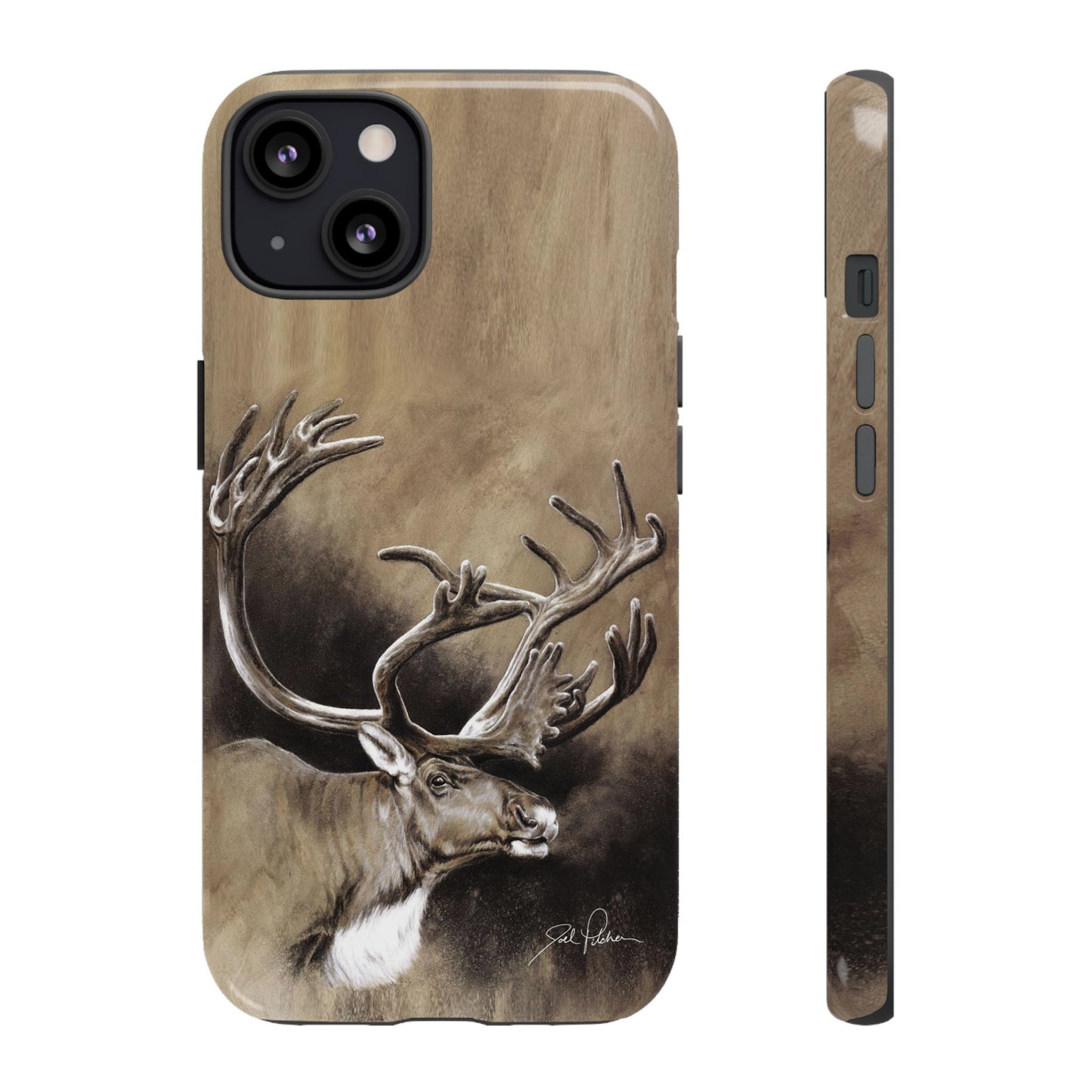 "Caribou" Smart Phone Tough Cases