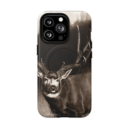 "Muley" Magnetic Tough Case