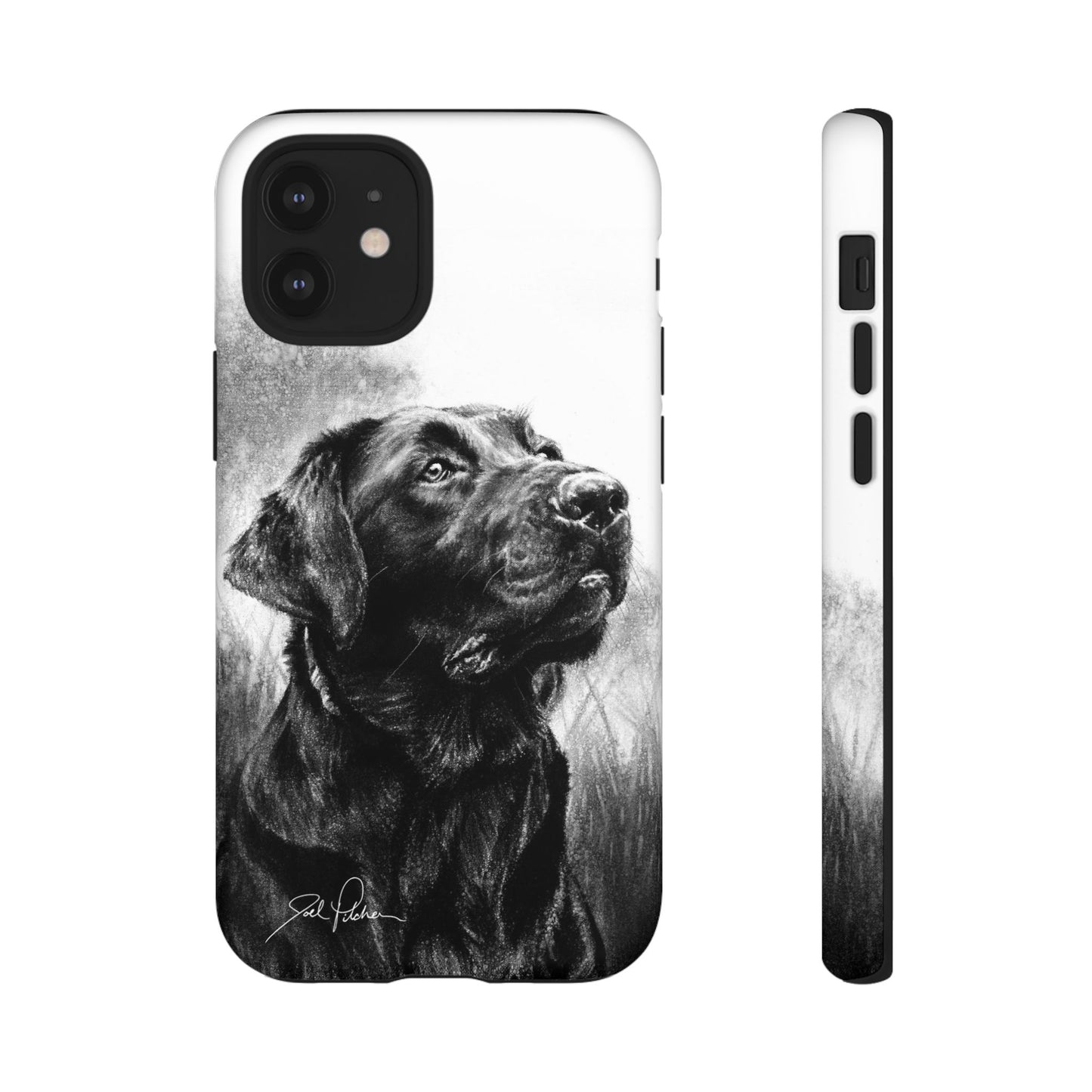 "Labrador Retriever" Smart Phone Tough Case