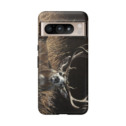 "Eye Contact" Smart Phone Tough Case