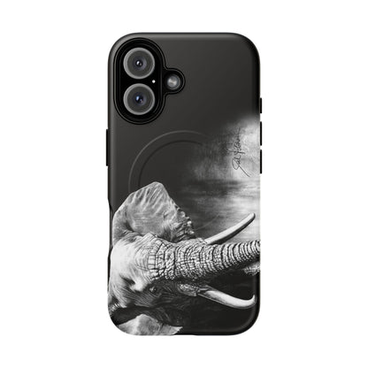 "High & Mighty" Magnetic Tough Case