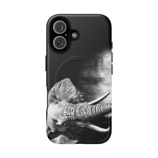 "High & Mighty" Magnetic Tough Case