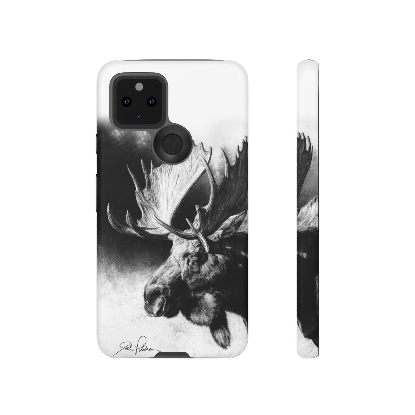 "Formida-bull" Smart Phone Tough Case