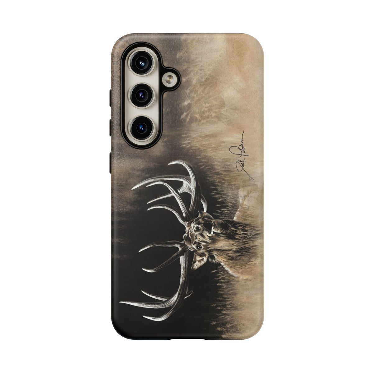 "Wake Up Call" Smart Phone Tough Case