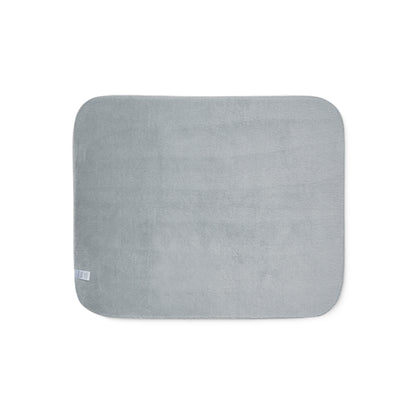 "Coues Buck" Sherpa Blanket.