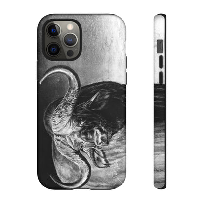 "Cape Buffalo" Smart Phone Tough Case