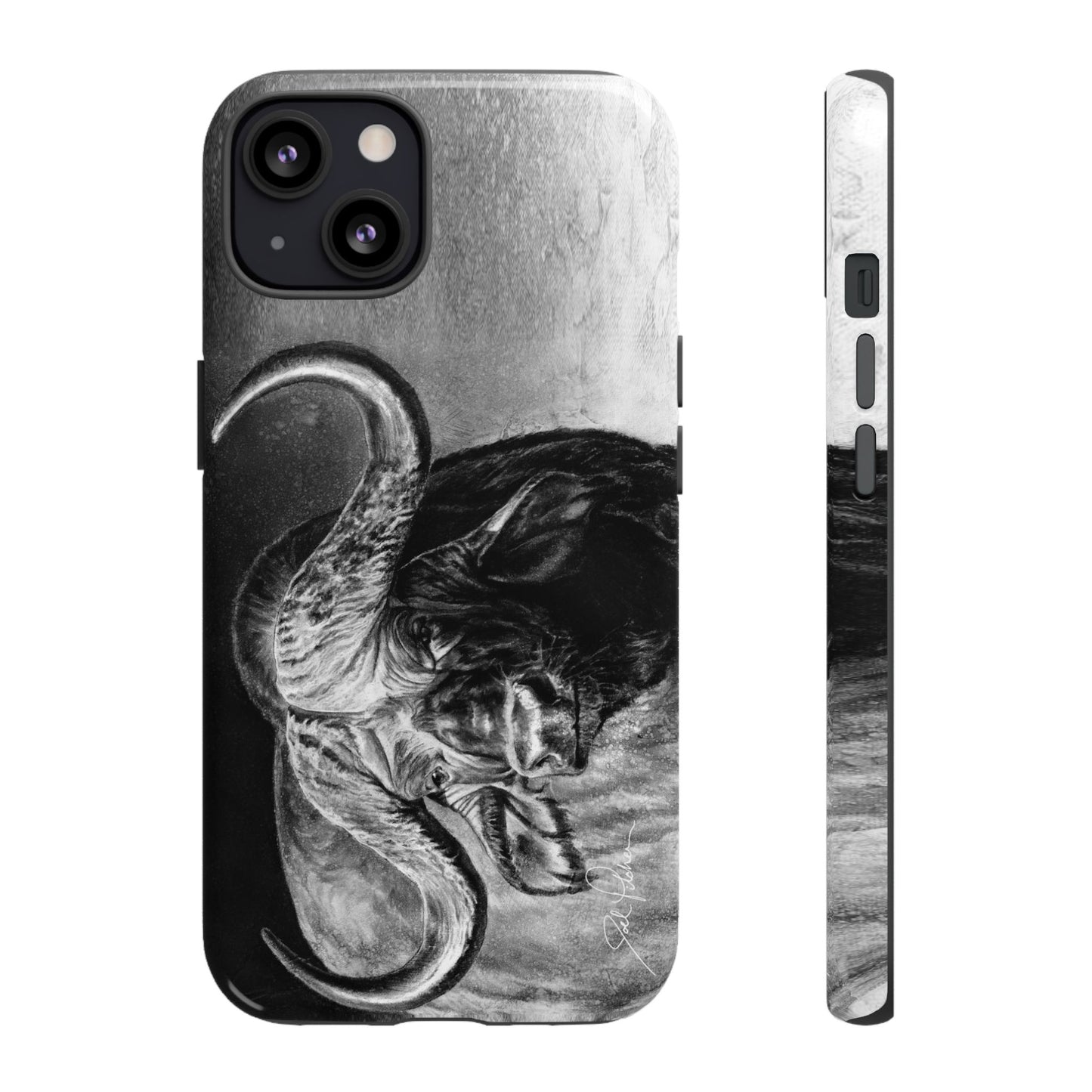 "Cape Buffalo" Smart Phone Tough Case