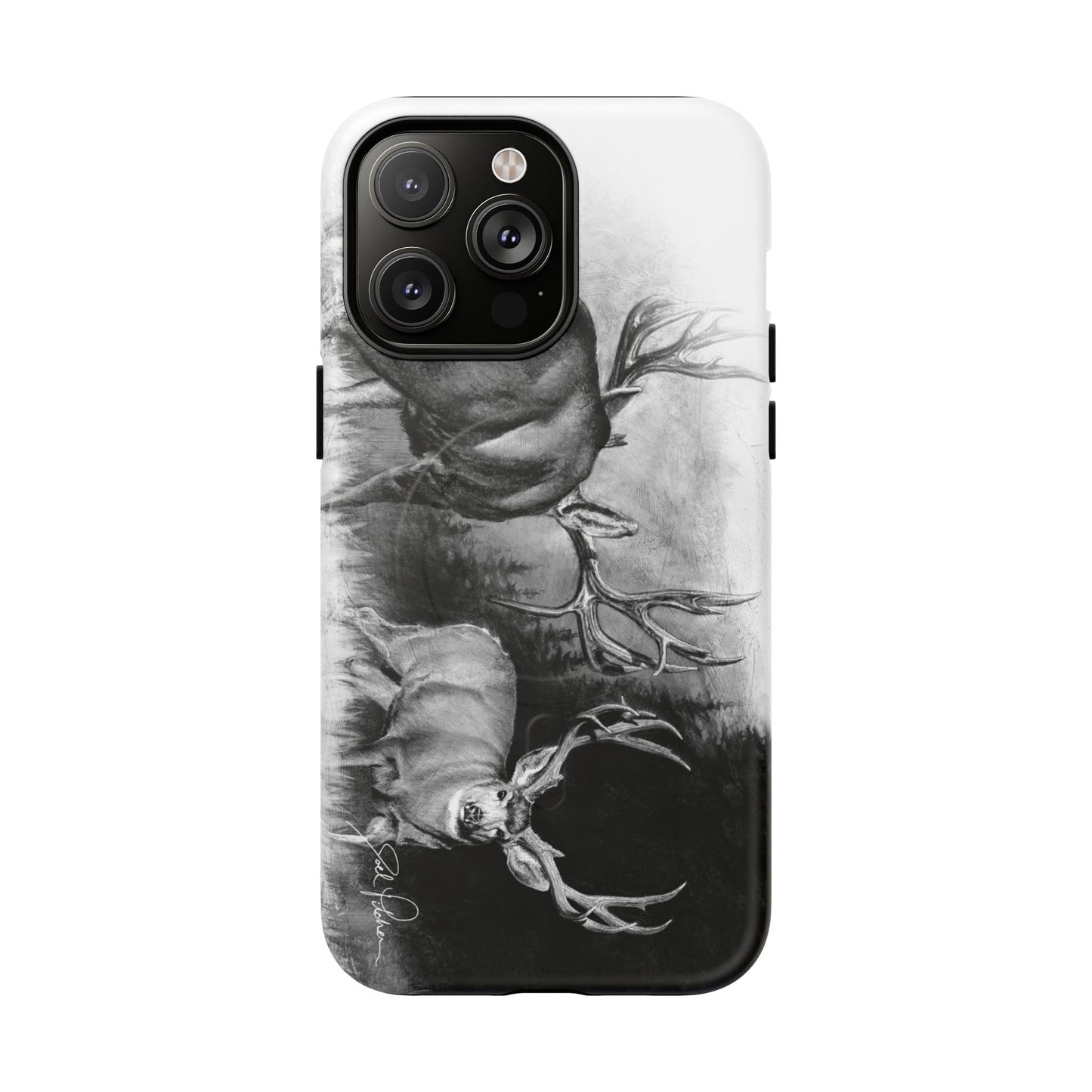 "Face Off" Magnetic Tough Case
