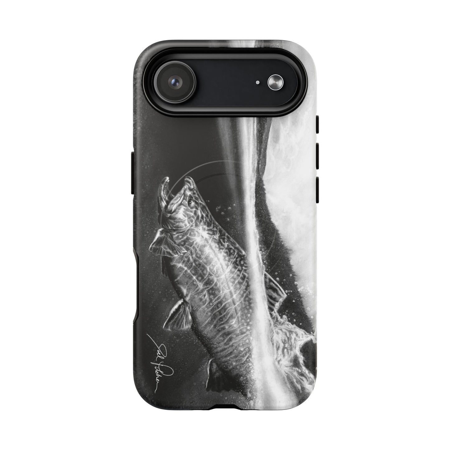 "Brook Trout" Magnetic Tough Case