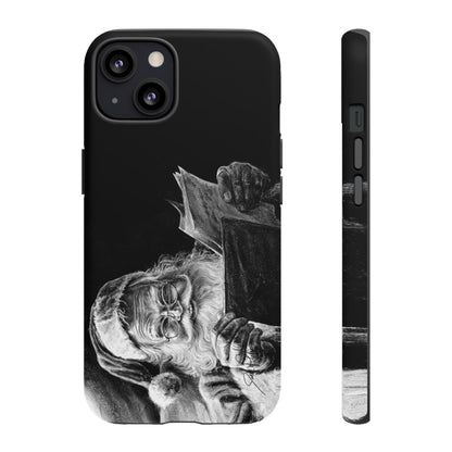 "Dear Santa" Smart Phone Tough Case