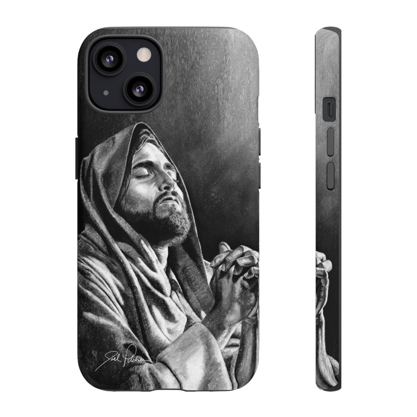 "Thy Will Be Done" Smart Phone Tough Case