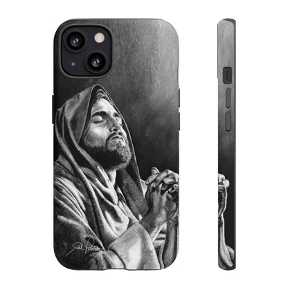 "Thy Will Be Done" Smart Phone Tough Case