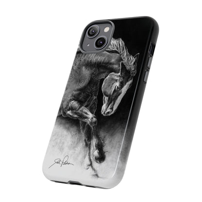 "Unbridled" Smart Phone Tough Cases