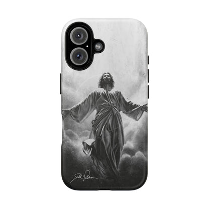 "In His Glory" Magnetic Tough Case