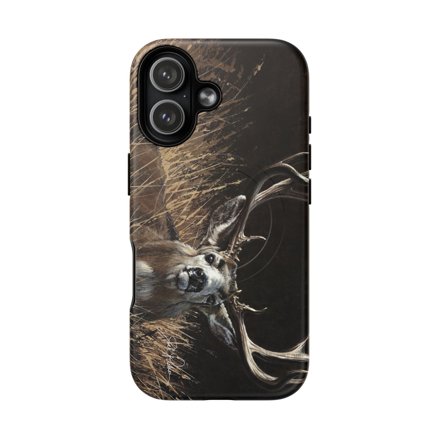 "Eye Contact" Magnetic Tough Case