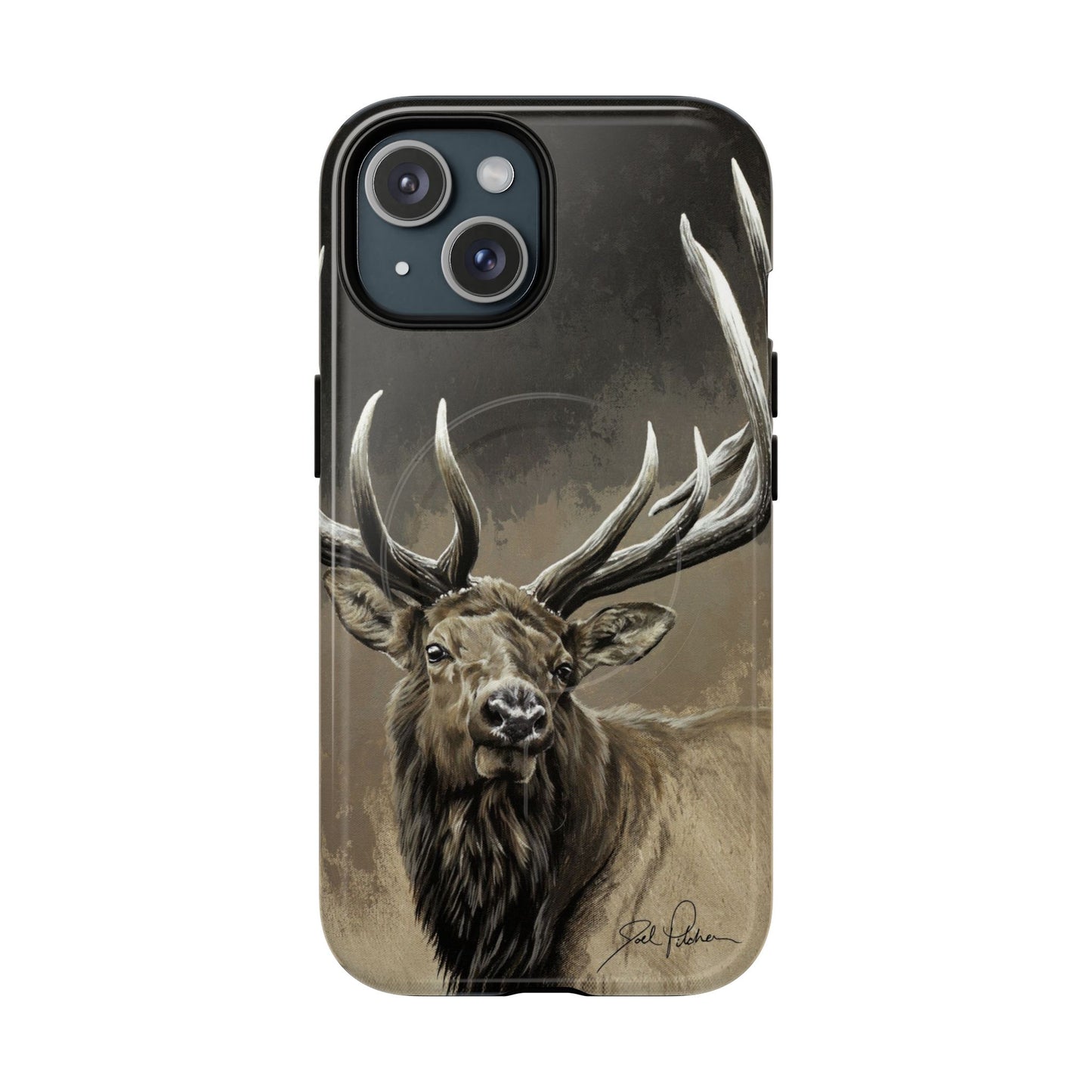 "Kahuna" Magnetic Tough Case