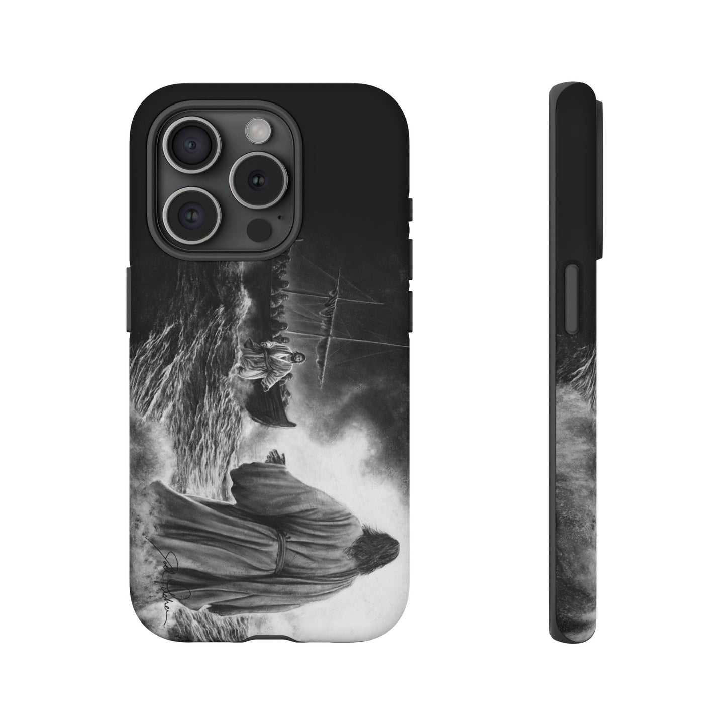 "Be Not Afraid" Smart Phone Tough Case