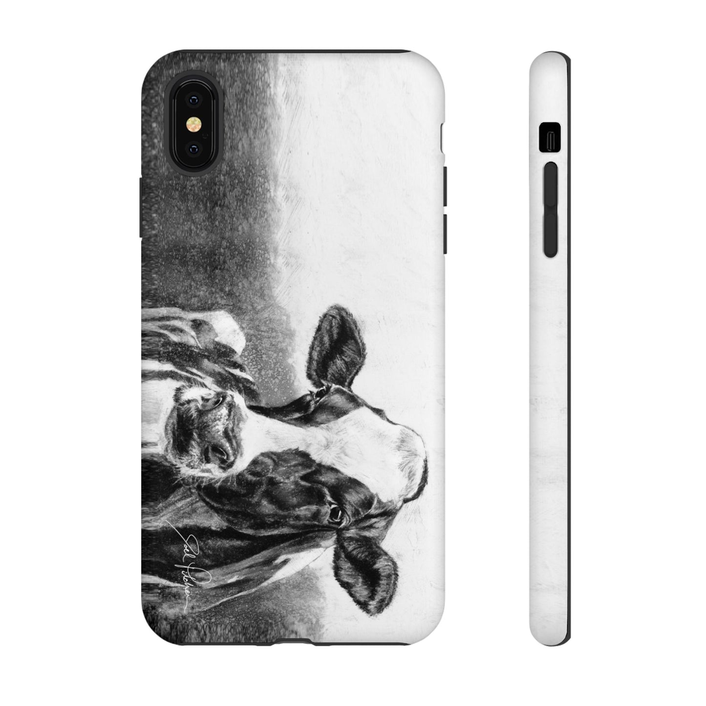"Holstein" Smart Phone Tough Case