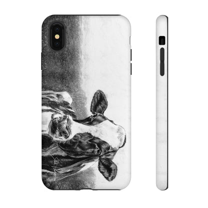 "Holstein" Smart Phone Tough Case
