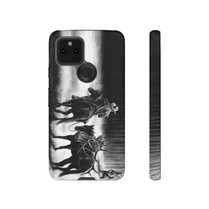 "Just Passin' Through" Smart Phone Tough Case