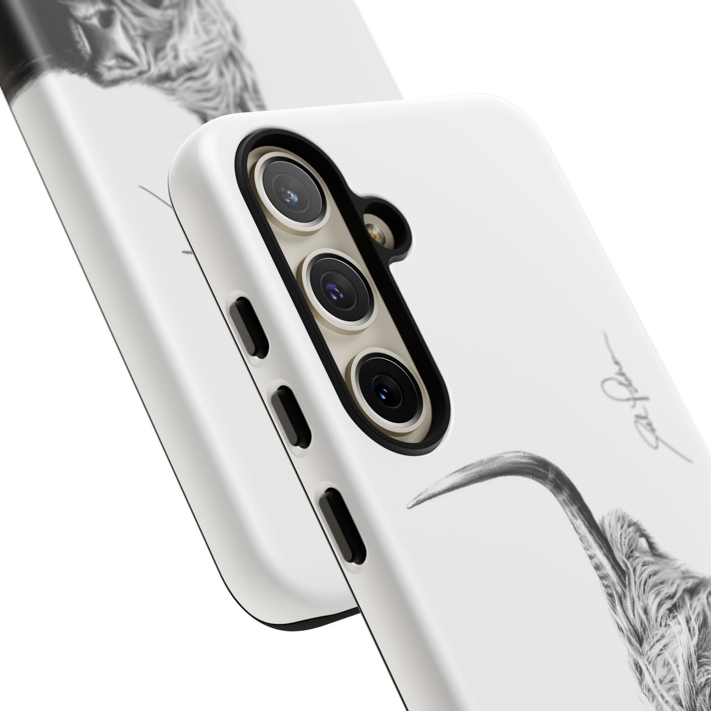 "Highlander" Smart Phone Tough Case