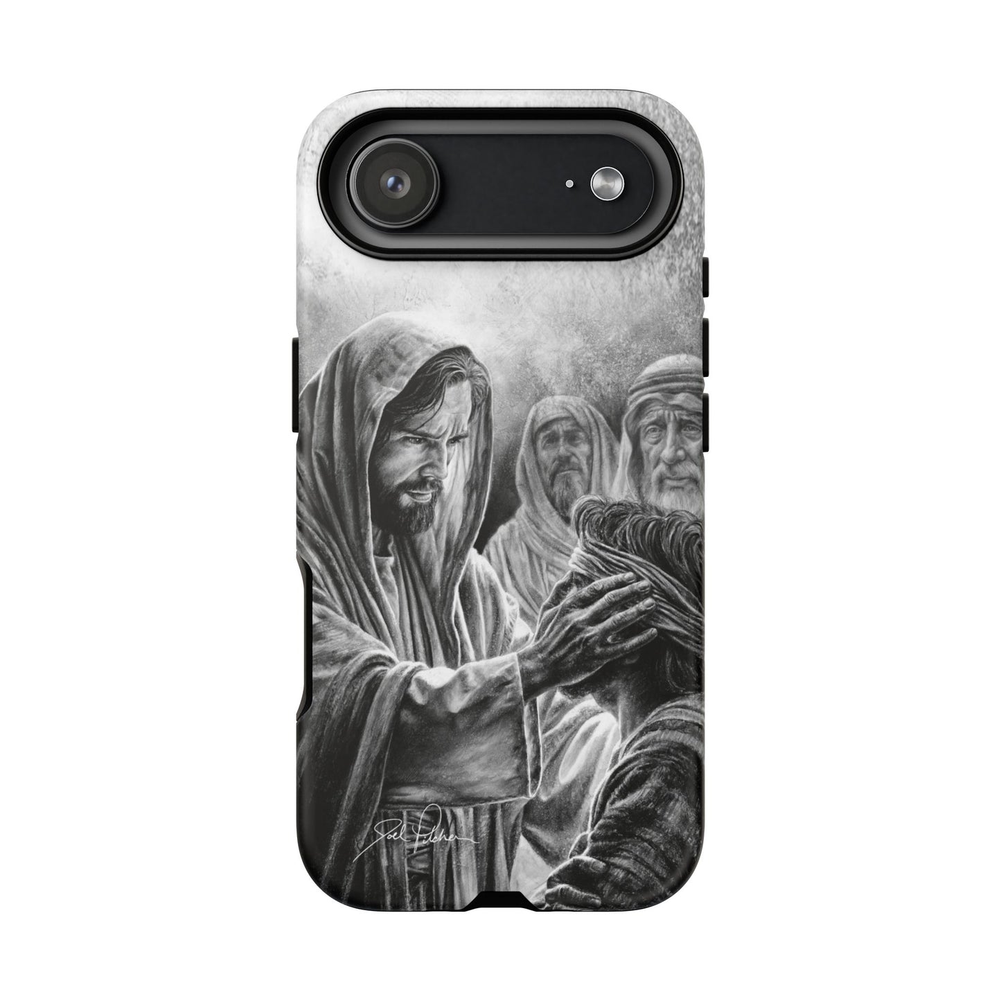 "That We May See" Smart Phone Tough Case