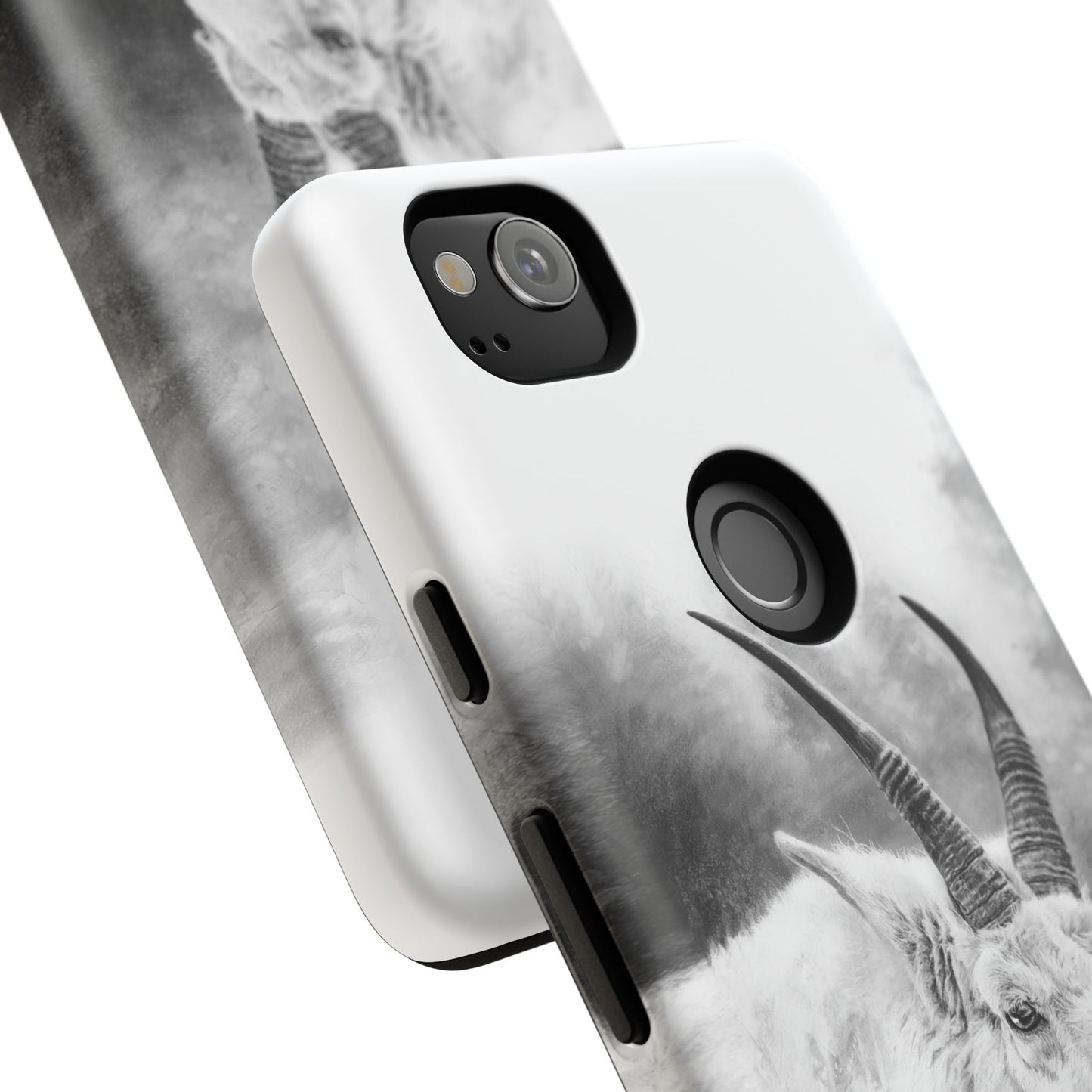 "G.O.A.T." Google Pixel Tough Cases