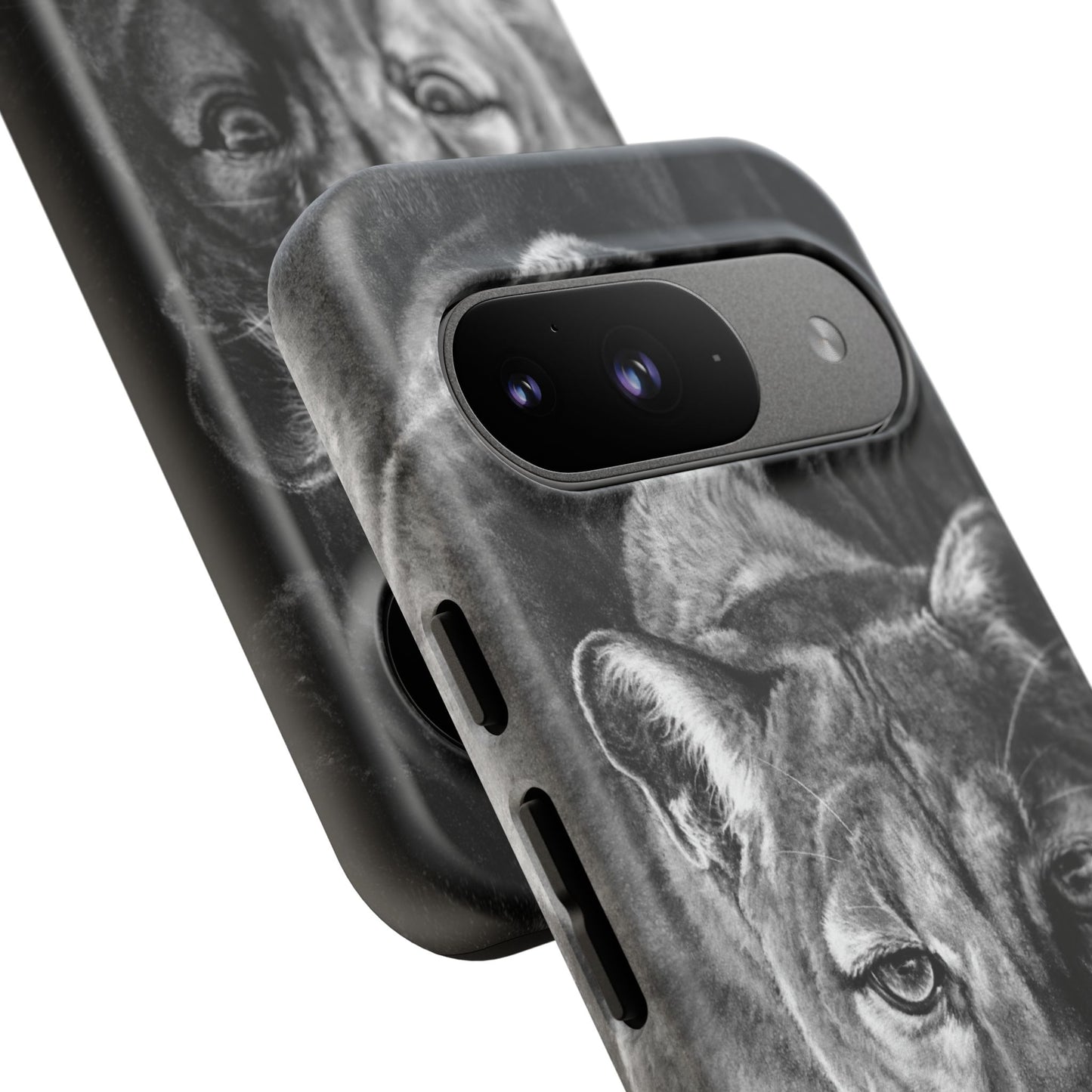 "Watcher in the Woods" Smart Phone Tough Case