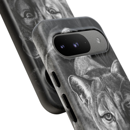 "Watcher in the Woods" Smart Phone Tough Case