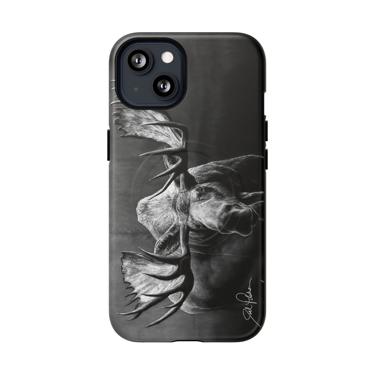 "Wide Load" Magnetic Tough Case
