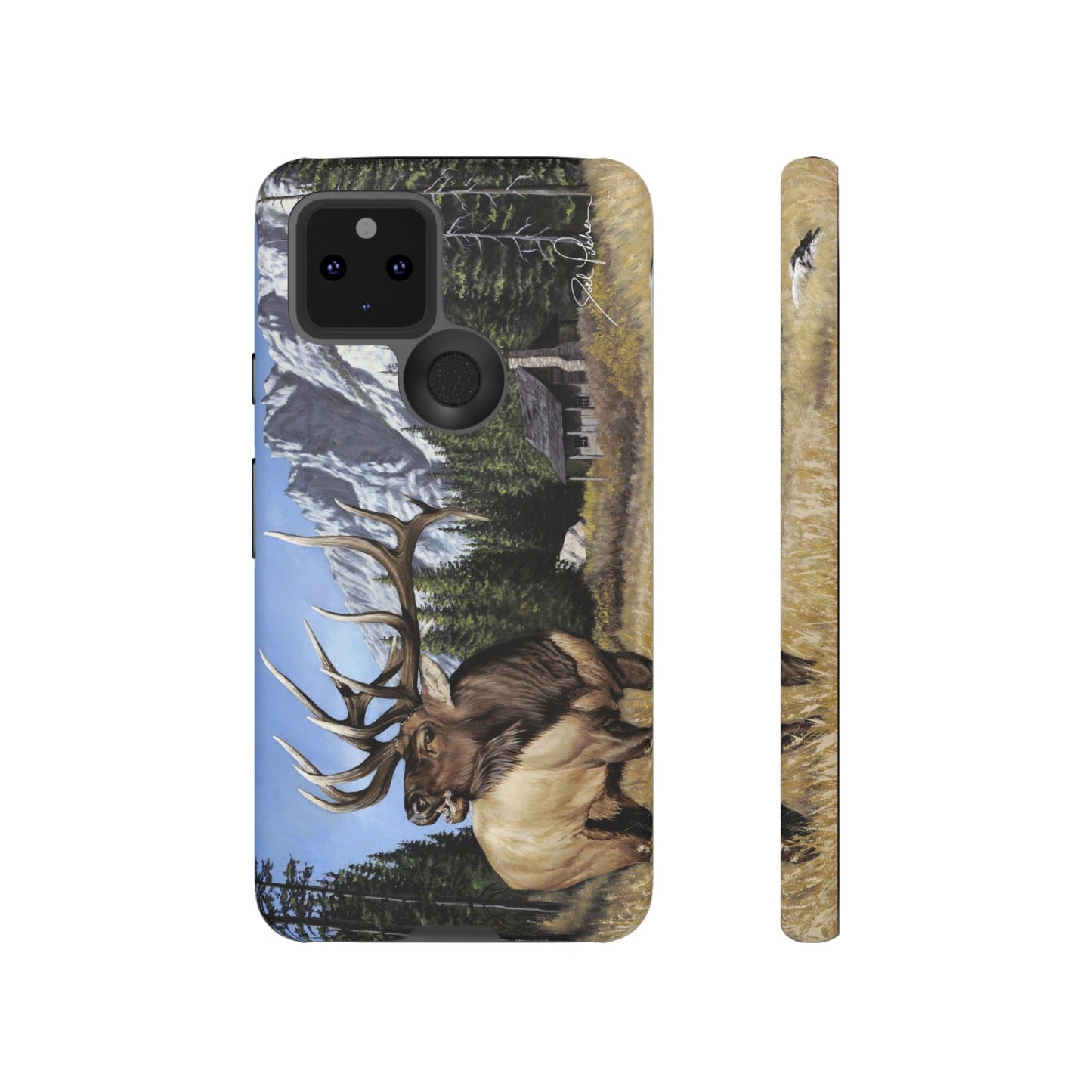 "Sanctuary" Smart Phone Tough Case