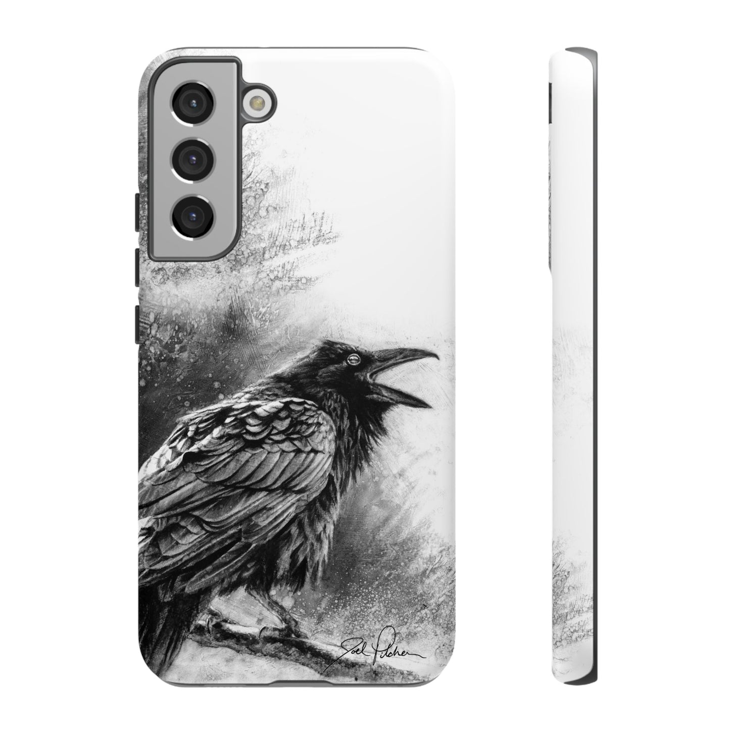 "Raven" Smart Phone Tough Case