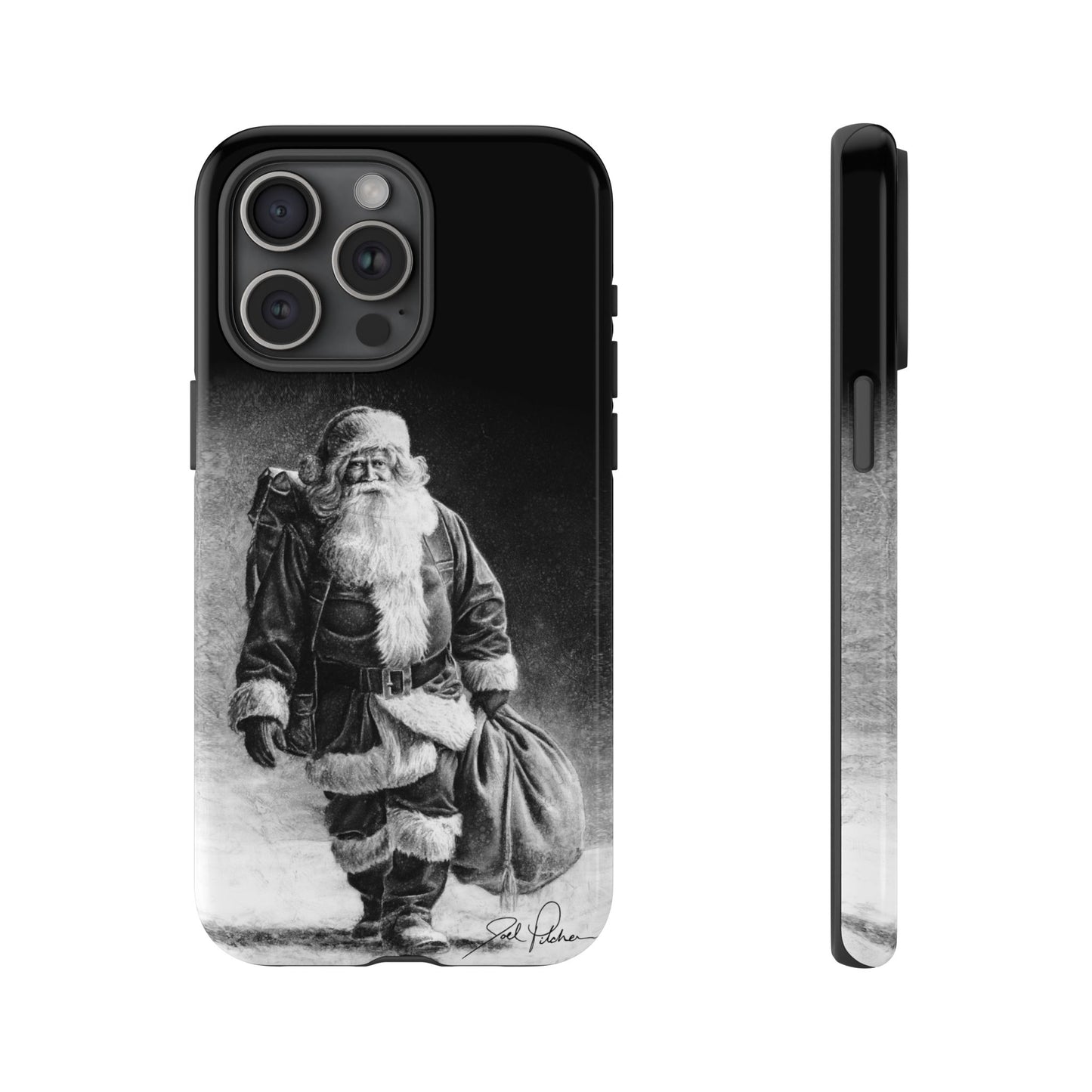 "Right Down Santa Claus Lane" Smart Phone Tough Case