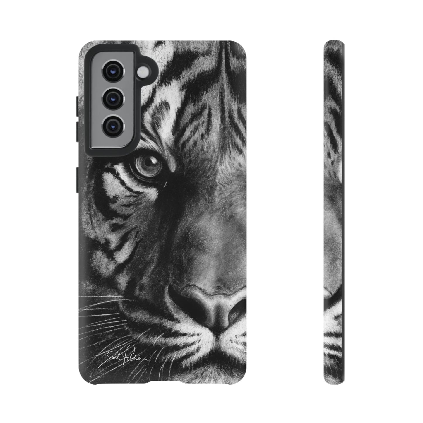 "Tiger" Smart Phone Tough Case