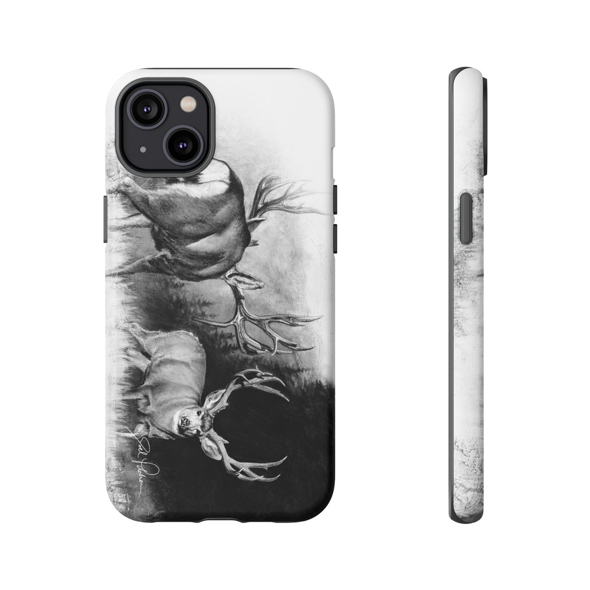 "Face Off" Smart Phone Tough Case