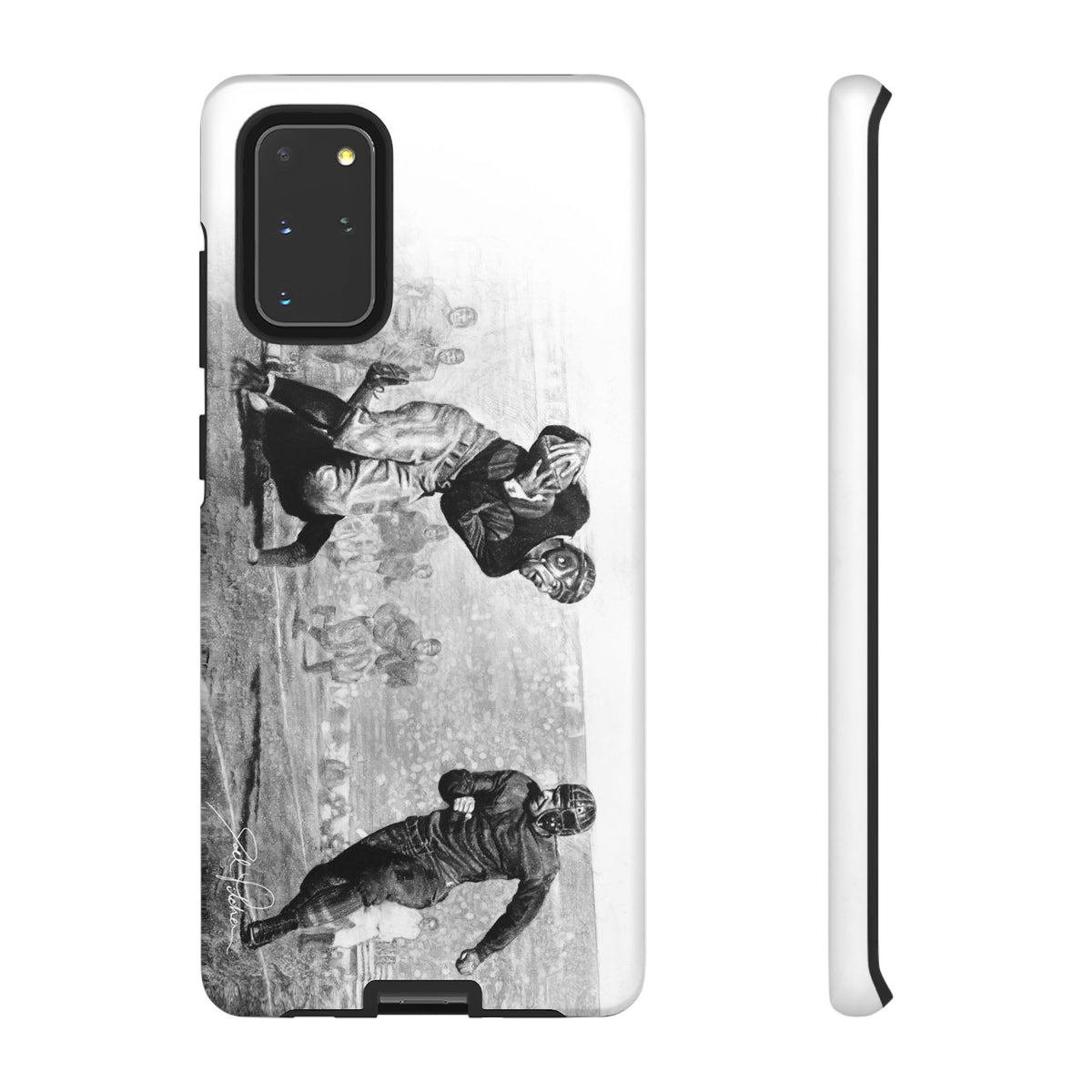 "Leatherheads" Smart Phone Tough Case