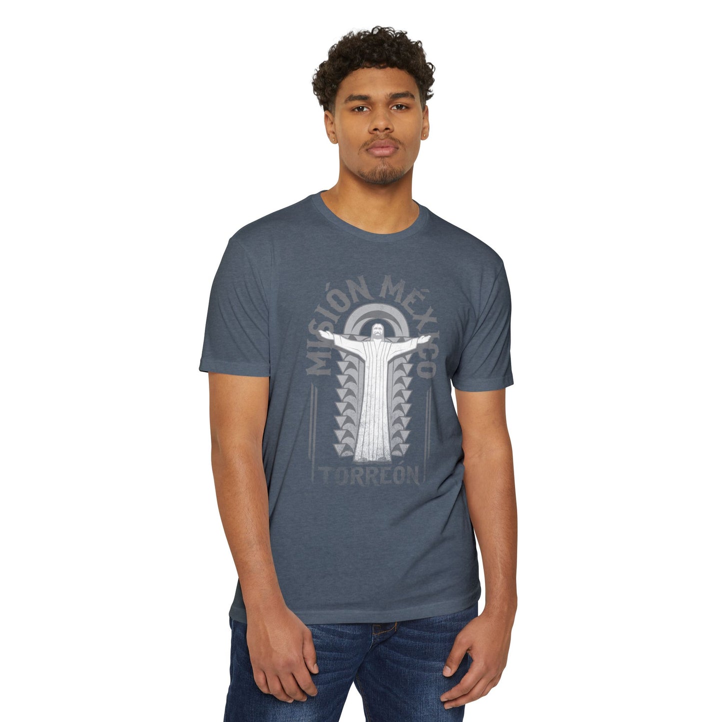 Torreon Mission Tee