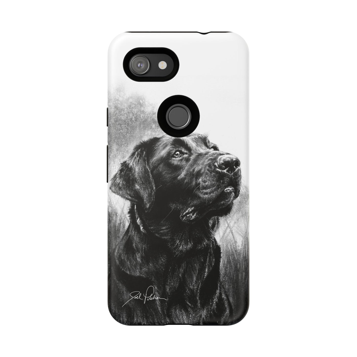 "Labrador Retriever" Smart Phone Tough Case