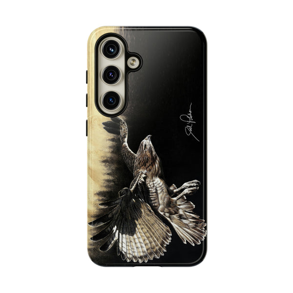 "Red Tailed Hawk" Smart Phone Tough Case