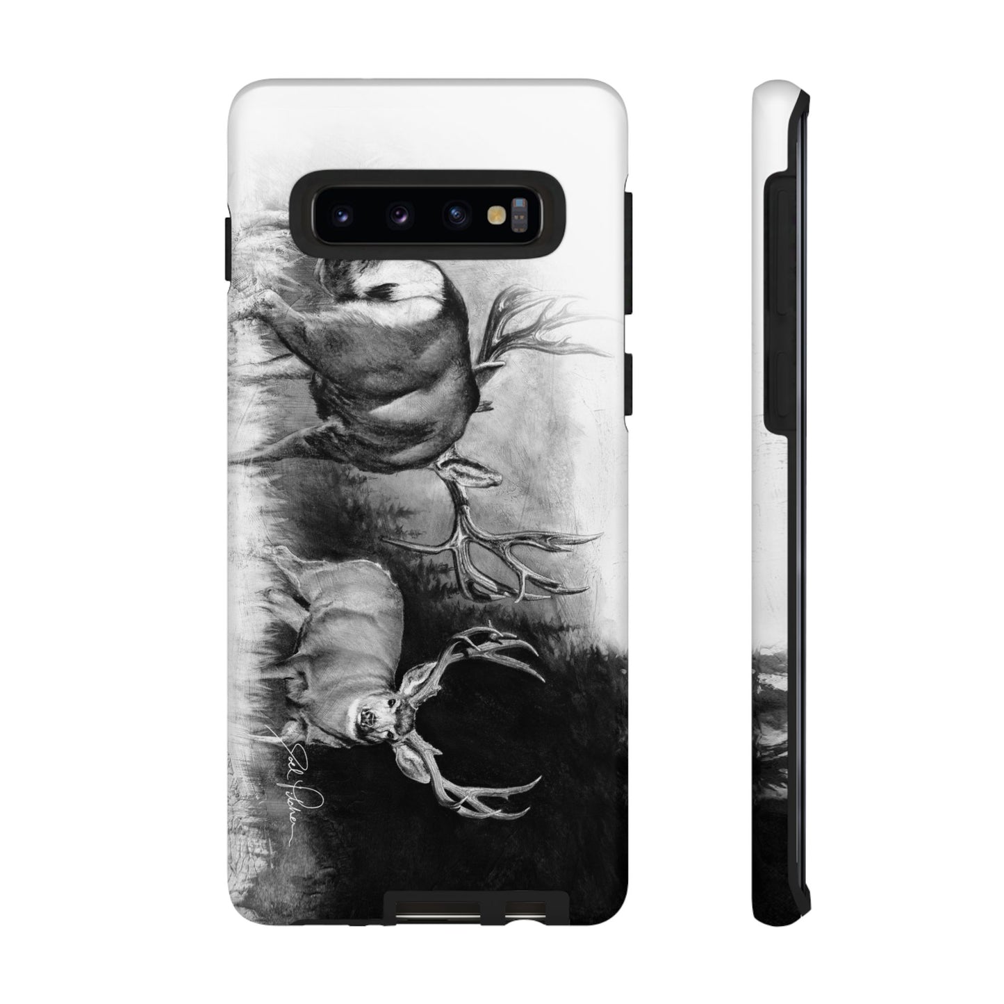 "Face Off" Smart Phone Tough Case