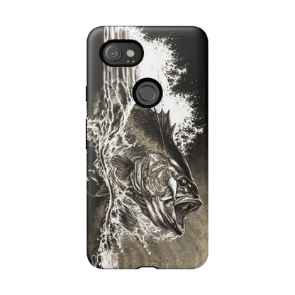 "Hooked" Smart Phone Tough Case